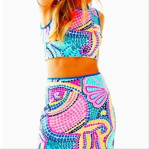 Lilly Pulitzer Kennedy set